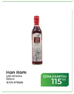 Tamda Foods Hon Rom rybí omáčka nabídka