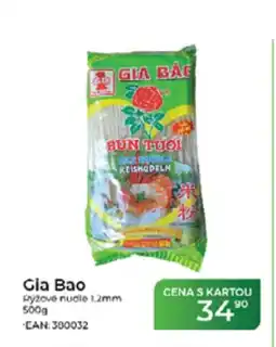 Tamda Foods Gia Bao Rýžové nudle 1.2mm nabídka
