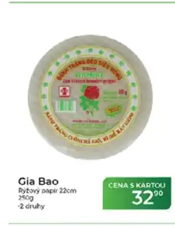 Tamda Foods Gia Bao Rýžový papír 22cm nabídka