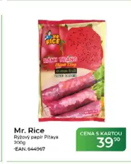Tamda Foods Mr. Rice Rýžový papír Pitaya nabídka