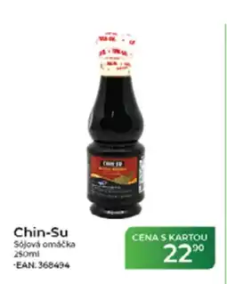 Tamda Foods Chin-Su Sójová omáčka nabídka