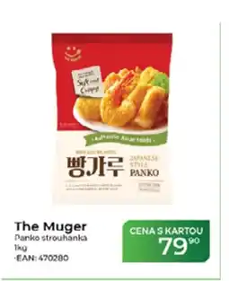 Tamda Foods The Muger Panko strouhanka nabídka