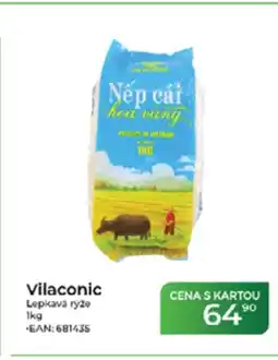 Tamda Foods Vilaconic lepkavá rýže nabídka