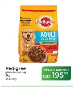 Tamda Foods Pedigree granule pro psy nabídka