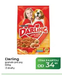 Tamda Foods Darling granule pro psy nabídka
