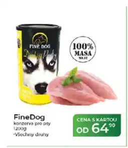 Tamda Foods FineDog konzerva pro psy nabídka