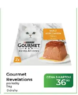 Tamda Foods Gourmet Revelations pro kočky nabídka