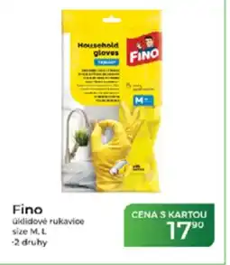 Tamda Foods Fino úklidové rukavice nabídka