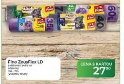 Tamda Foods Fino ZeusFlex LD nabídka