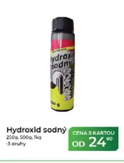 Tamda Foods Hydroxid sodný nabídka