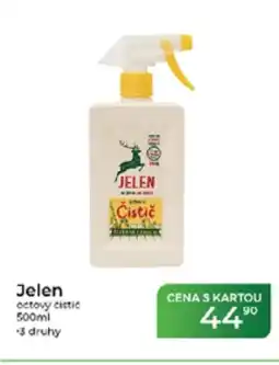 Tamda Foods Jelen octovy cistic nabídka