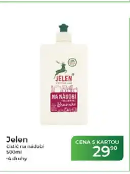 Tamda Foods Jelen čistič na nadobi nabídka