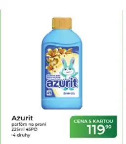 Tamda Foods Azurit parfém na praní nabídka