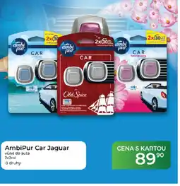 Tamda Foods Ambi Pur Car Jaguar nabídka