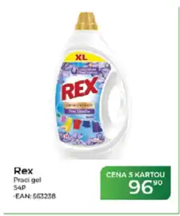 Tamda Foods Rex Prací gel nabídka