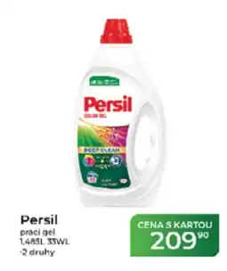 Tamda Foods Persil prací gel nabídka