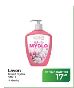 Tamda Foods Lavon tekuté mýdlo nabídka