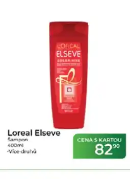 Tamda Foods Loreal Elseve Sampon nabídka