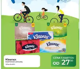 Tamda Foods Kleenex kosmetické ubrousky nabídka