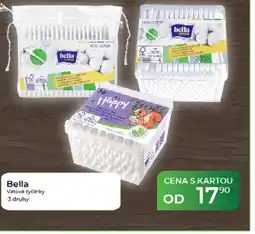 Tamda Foods Bella Vatové tyčinky nabídka
