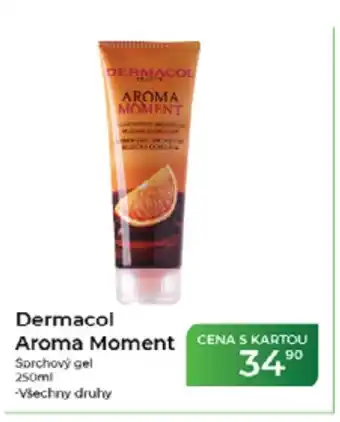 Tamda Foods Dermacol Aroma Moment nabídka