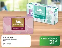 Tamda Foods Harmony kosmetické ubrousky nabídka