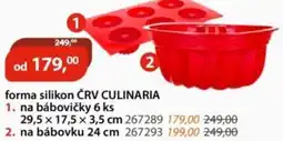 M.A.T. Forma silikon črv culinaria nabídka