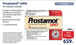 Benu Prostamol® Uno nabídka