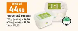 Terno BIO SELSKÝ TVAROH nabídka
