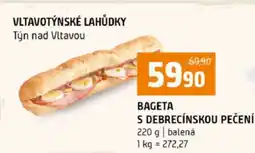 Terno BAGETA S DEBRECÍNSKOU PEČENÍ nabídka