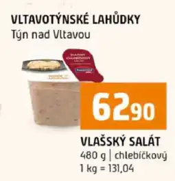 Terno Vlašský salát nabídka