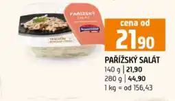 Terno Pařížský salát nabídka