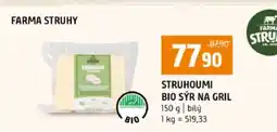 Terno STRUHOUMI BIO SÝR NA GRIL nabídka