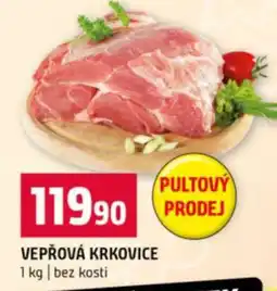 Terno VEPŘOVÁ KRKOVICE nabídka
