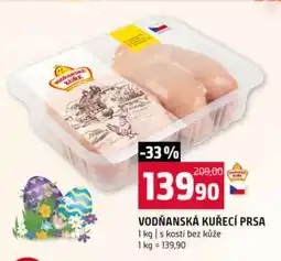 Terno VODŇANSKÁ KUŘECÍ PRSA nabídka