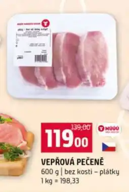 Terno VEPŘOVÁ PEČENĚ nabídka