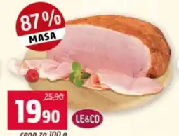 Terno LE & CO nabídka