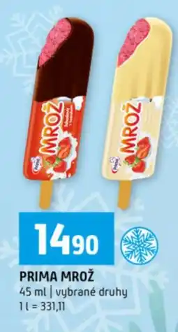 Terno PRIMA Mrož nabídka