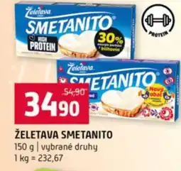 Terno Želetava Smetanito nabídka