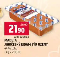 Terno MADETA JIHOČESKÝ EIDAM SÝR UZENÝ nabídka