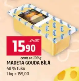 Terno MADETA GOUDA BÍLÁ nabídka