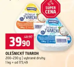 Terno Olešnický tvaroh nabídka