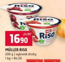Terno Müller Riso nabídka