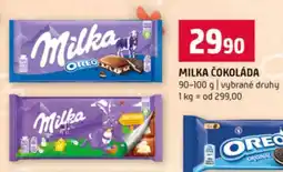 Terno Milka Čokoláda nabídka