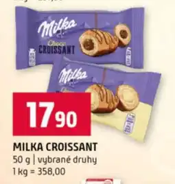 Terno Milka Croissant nabídka