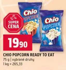 Terno CHIO POPCORN READY TO EAT nabídka