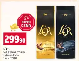 Terno L’OR nabídka