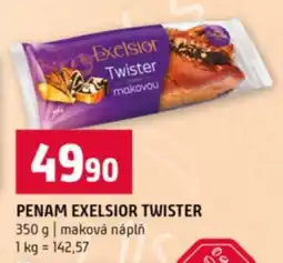 Terno PENAM EXELSIOR TWISTER nabídka