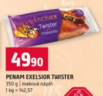 Terno PENAM EXELSIOR TWISTER nabídka