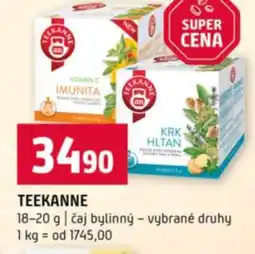 Terno Teekanne nabídka